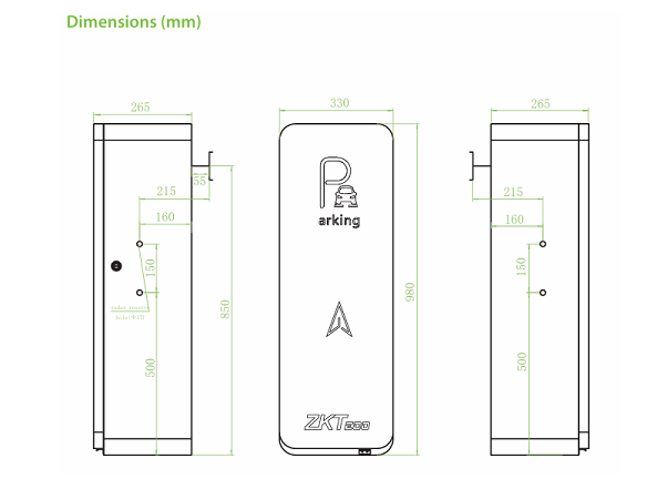 Fingerprint time attendance systems